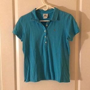 Lacoste Polo wmns